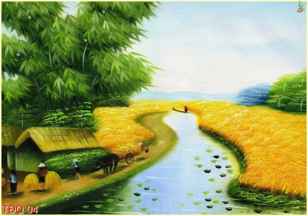tranh-dong-que