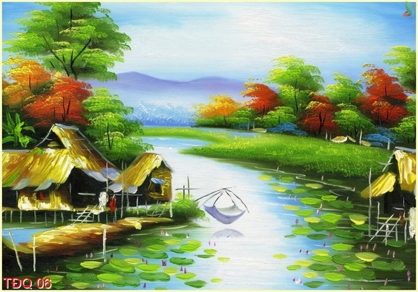 tranh-dong-que
