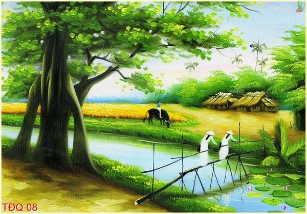tranh-dong-que