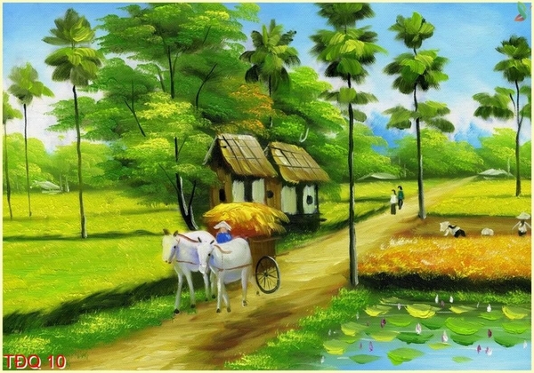 tranh-dong-que