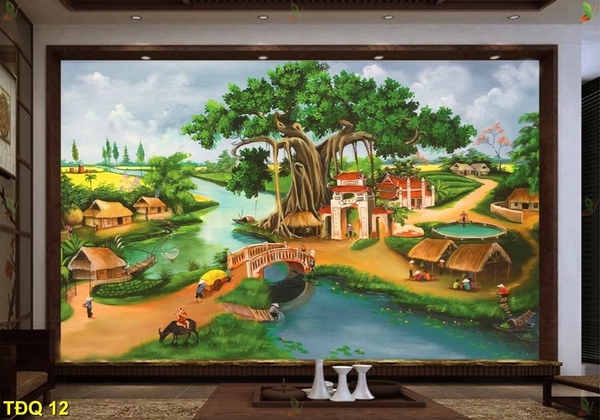 tranh-dong-que