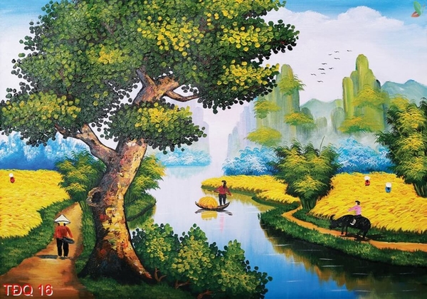 tranh-dong-que