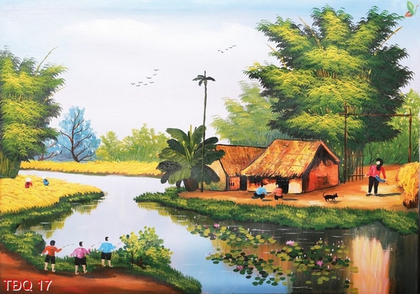 tranh-dong-que