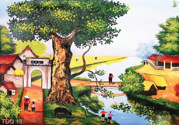 tranh-dong-que