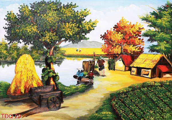 tranh-dong-que