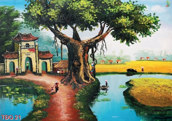 tranh-dong-que