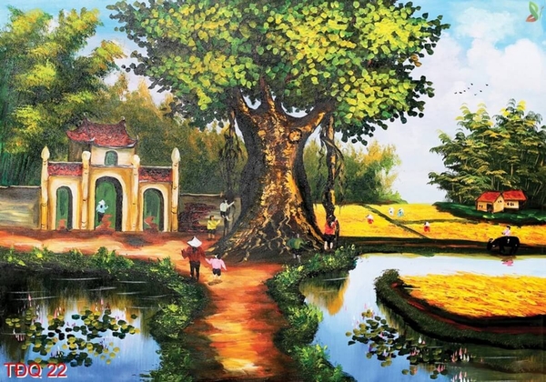 tranh-dong-que