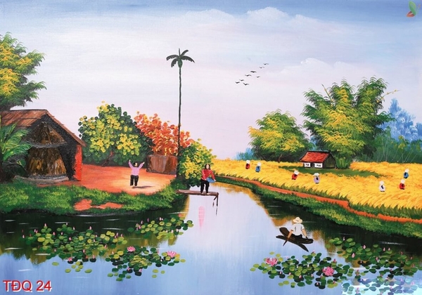 tranh-dong-que