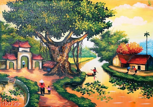 tranh-dong-que