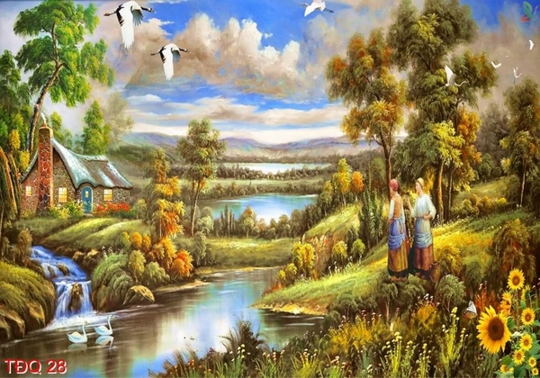 tranh-dong-que