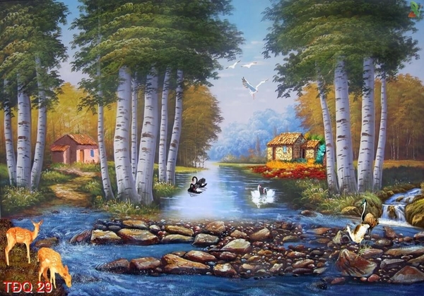 tranh-dong-que