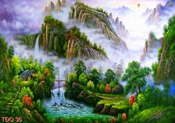 tranh-dong-que