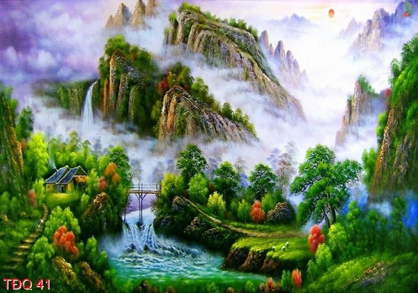 tranh-dong-que