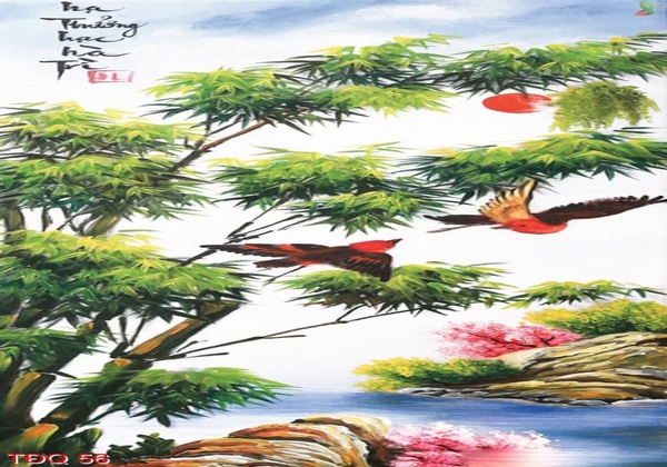 tranh-dong-que