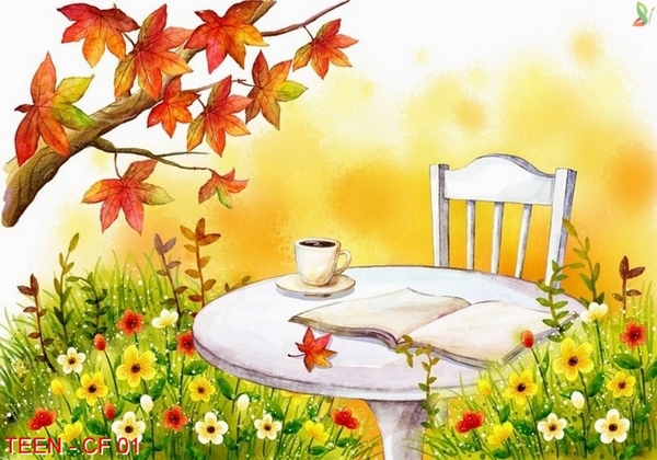 tranh-teen-cafe