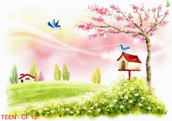 tranh-teen-cafe