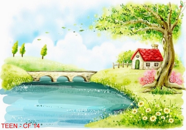 tranh-teen-cafe