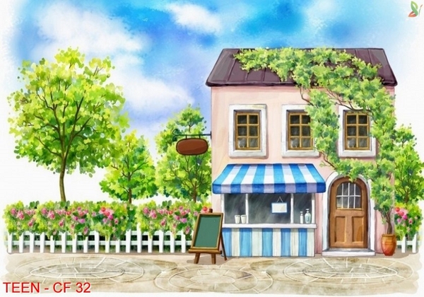 tranh-teen-cafe