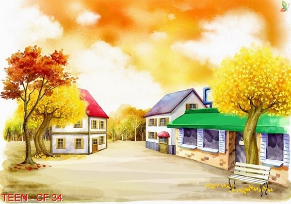 tranh-teen-cafe