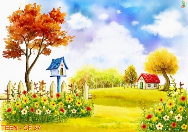 tranh-teen-cafe