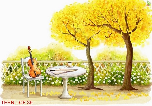 tranh-teen-cafe