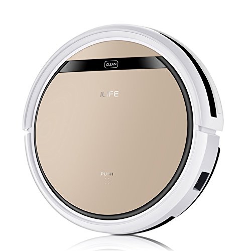 Kết quả hình ảnh cho Robot hút bụi & lau sàn thông minh ILife V5s Pro