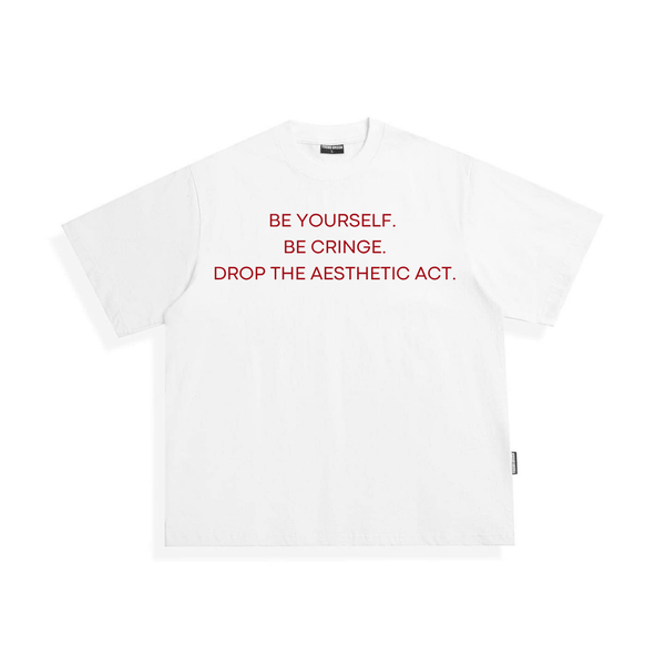 CRINGE CORE T-SHIRT