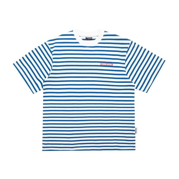 BASIC STRIPED TEE - góc nhìn khác