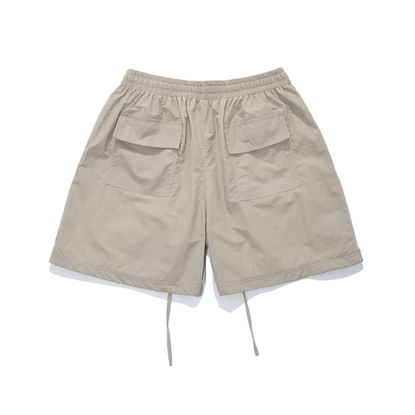 MOCA SHORTS PARACHUTE FABRIC - góc nhìn khác