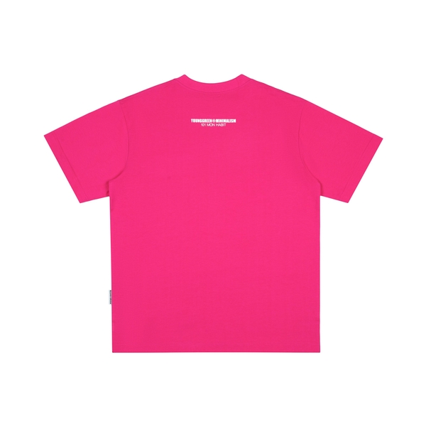 YOUNGGREEN MINIMALISM T-SHIRT - góc nhìn khác
