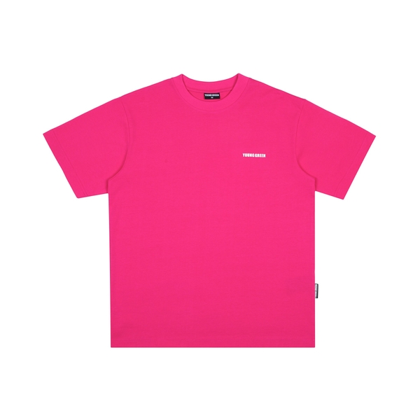 YOUNGGREEN MINIMALISM T-SHIRT