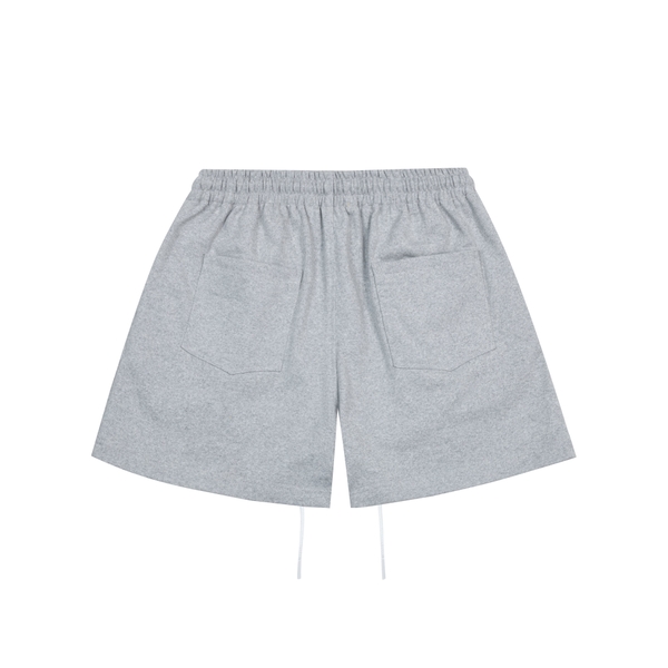 BASIC SWEATSHORTS PREMIUM - góc nhìn khác