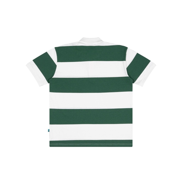 POLO STRIPED T-SHIRT - góc nhìn khác