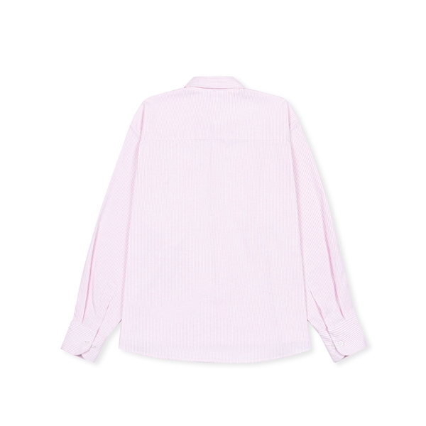 STRIPE LONG-SLEEVE SHIRT - góc nhìn khác