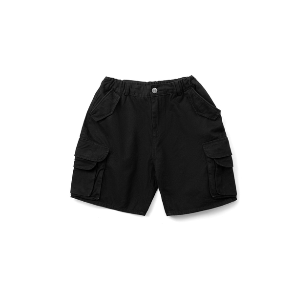 KHAKI CARGO SHORT Young Green by YG SHOP