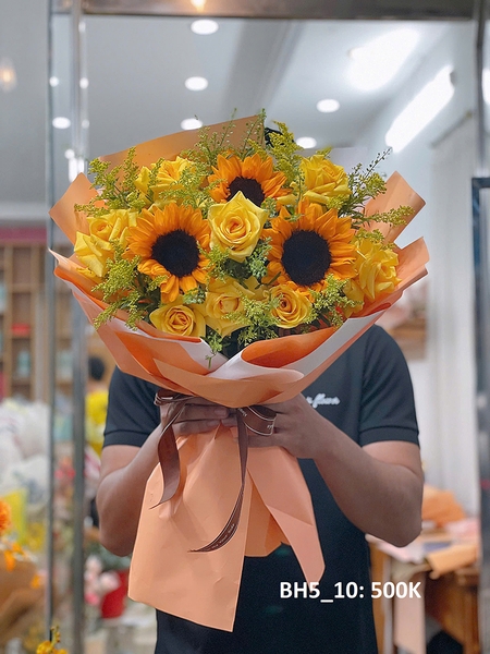 little-sunflower