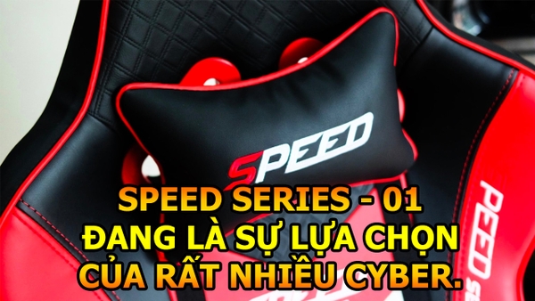 SPEED SERIES - 01 - SỰ LỰA CHỌN CỦA RẤT NHIỀU CYBER HIỆN NAY | Hồng ...