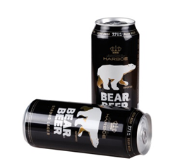 Bia Gấu ( 7,7% - Mạnh Mẽ )
