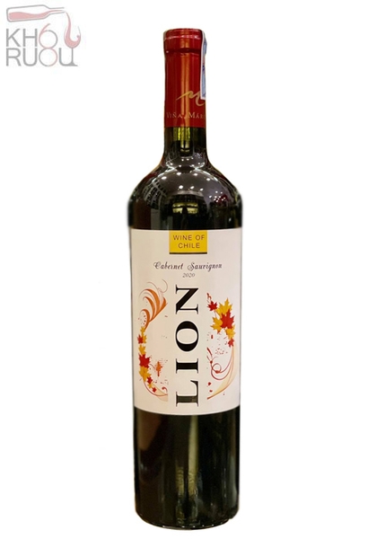 Rượu Vang Đỏ Chile Lion Cabernet Sauvignon