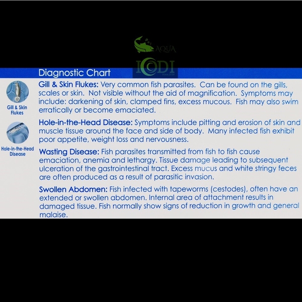 API General Cure ICDI Aquarium and Pets