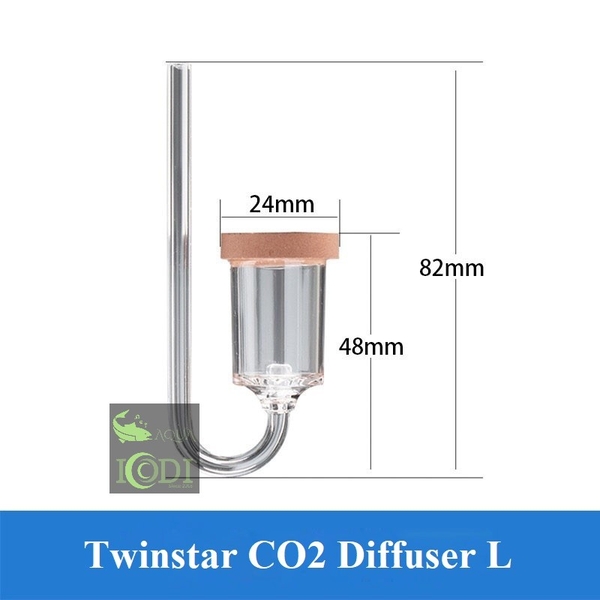 twinstar co2 diffuser