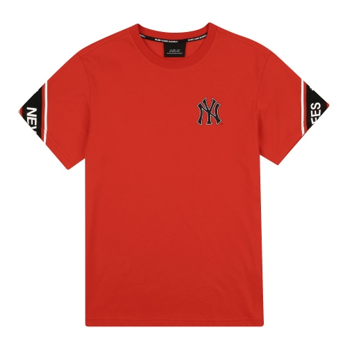 Minhshopvn  Hàng Chính Hãng Áo Thun MLB New York Yankees NavyVolt Logo  2019