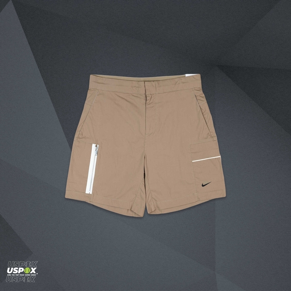 Quần Short Nike Sportswear UTILITY SANDALWOOD Uspox Siêu thị giày thể thao chính hãng