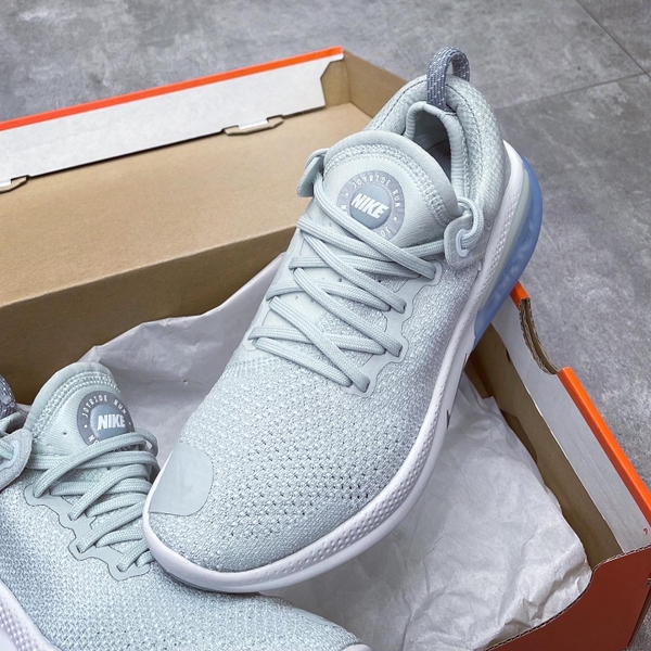nike joyride run flyknit grey
