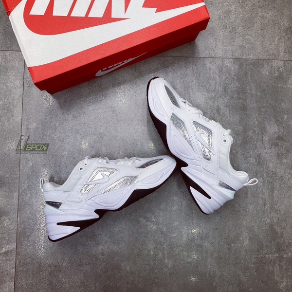 nike m2k tekno shoe white