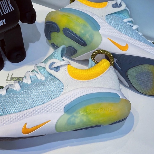 nike joyride run flyknit homme