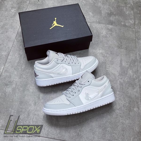 Giày Nike Jordan 1 Low Camo Uspox Siêu Thị Giày Thể Thao Chính Hãng