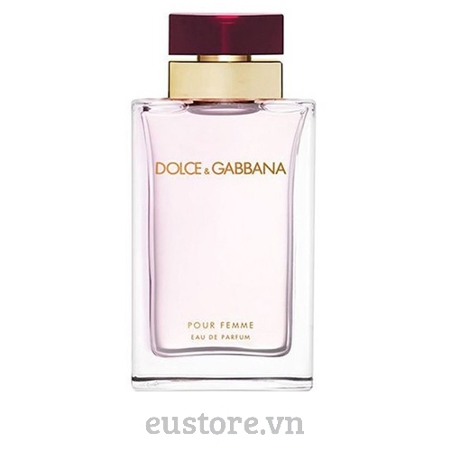 DOLCE & GABBANA POUR FEMME EAU DE PARFUM | Công ty TNHH Thương mại và Dịch  vụ XNK Châu Âu