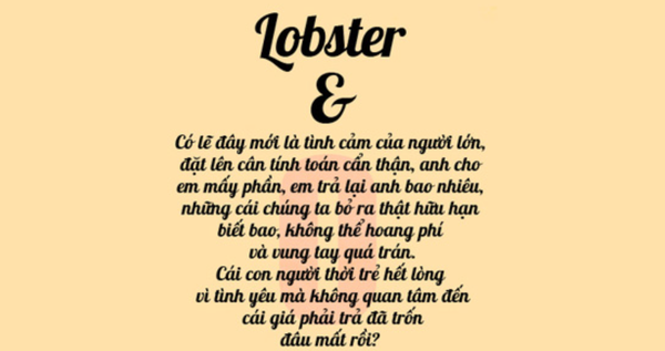 Link tải bộ font lobster việt hóa mới nhất 2024