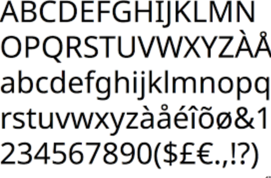 Link Download FREE Trọn Bộ Font Noto Sans Mới Nhất 2024